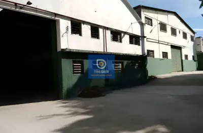 Prédio comercial estratégico em parque novo mundo: sua operação logística mais eficiente!