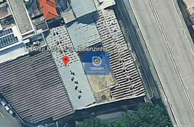 Oportunidade única para incorporação no coração do belenzinho! t vende-se terreno de esquina c