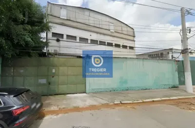 Vende-se galpão de 4.523 m² com duas frentes - a 100m da marginal tietê!