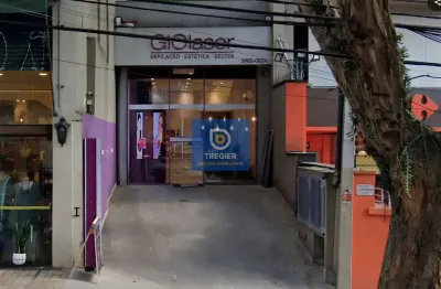 Aluga-se loja comercial com 150m² na avenida professor alfonso bovero