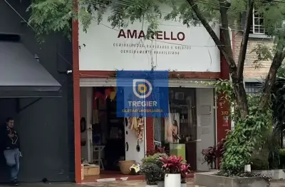 Ponto comercial para alugar na Rua Joaquim Antunes, 287, Pinheiros, São Paulo