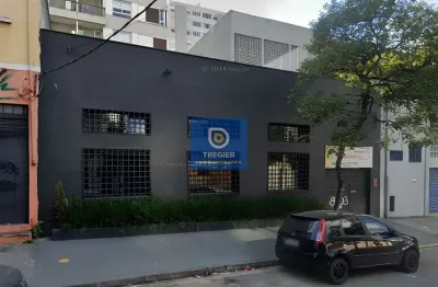 Galpão comercial para venda ou locação em perdizes: ideal para o seu negócio!