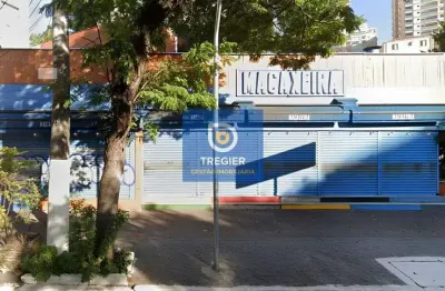 Imóvel comercial de esquina na av. sumaré, 840 - 196m² de construção!