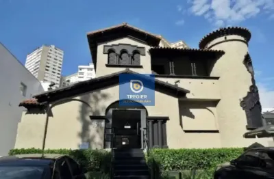 Casa comercial para alugar na Avenida Pacaembu, 1911, Pacaembu, São Paulo