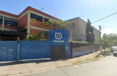 Galpão industrial estratégico para locação! no parque novo mundo