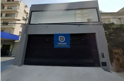 Galpão novo na av. pompeia - 2024 - 370m² com pé direito de 3,50m e vagas!