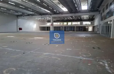 Barracão / galpão / depósito para alugar na rua werner von siemens, 111, lapa de baixo, são paulo, 2682 m2 por r$ 158.485