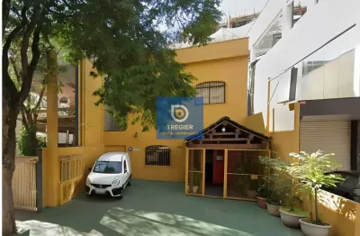 Casa comercial para venda ou aluguel - padre chico, próximo ao allianz parque e shopping bourbon!