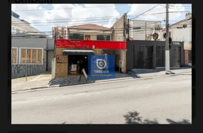 Imóvel comercial com 20 vagas na avenida pompeia - antigo restaurante!