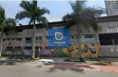 Terreno à venda na avenida mofarrej, 800, vila leopoldina, são paulo por r$ 24.228.000
