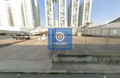 Terreno comercial para alugar na Rua James Holland, 853, Barra Funda, São Paulo