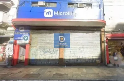 Aluga loja na melhor quadra da teodoro sampaio com estacionamento