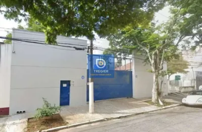Barracão / Galpão / Depósito à venda na Rua General Eugênio de Melo, 251, Vila Monumento, São Paulo