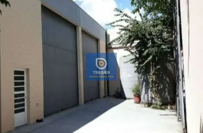 Barracão / Galpão / Depósito à venda na Rua Diogo Vaz, 68, Cambuci, São Paulo