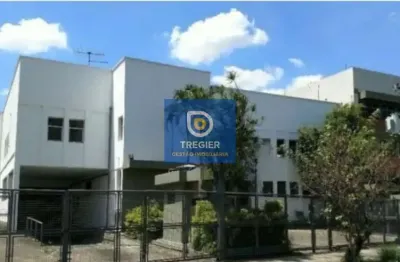 Barracão / Galpão / Depósito para alugar na Rua Doutor Edgard Theotonio Santana, 118, Parque Industrial Tomas Edson, São Paulo
