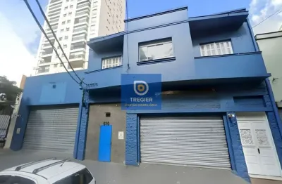 Vendo ou alugo galpão em vão livre na rua catão. ideal para o seu negócio!