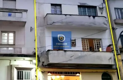 Prédio com loja e 7 apartamentos: ideal para retrofit em localização privilegiada!