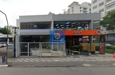 Loja comercial de alto padrão na avenida angélica: localização e visibilidade incomparáveis!