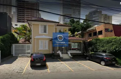 Casa comercial com 12 salas à venda na Avenida Pacaembu, 1044, Pacaembu, São Paulo