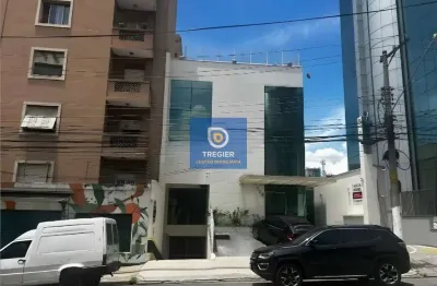 Prédio monousuário com excelente infraestrutura e localização estratégica!