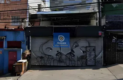 Ponto comercial para alugar na Rua Aspicuelta, 490, Vila Madalena, São Paulo
