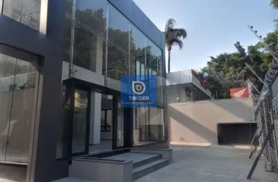 Loja reformada com excelente visibilidade na avenida pacaembu