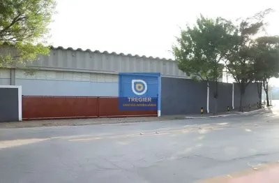 Galpão industrial moderno em localização estratégica no parque novo mundo!