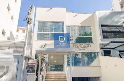 Invista em higienópolis: prédio comercial com alto potencial de valorização