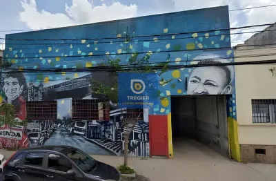 Barracão / Galpão / Depósito à venda na Rua Paulino Guimarães, 290, Luz, São Paulo