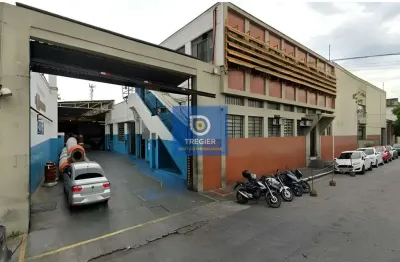 Barracão / Galpão / Depósito com 10 salas para alugar na Rua Dias da Silva, 5, Vila Maria Baixa, São Paulo