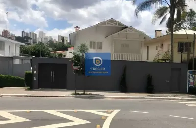 Sobrado amplo e versátil: oportunidade imperdível em higienópolis!