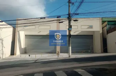 Barracão / Galpão / Depósito para alugar na Rua Rio Verde, 2029, Vila Genioli, São Paulo