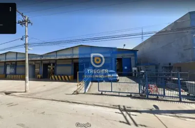 Barracão / Galpão / Depósito para alugar na Avenida Cardeal Santiago Luiz Copello, 406, Vila Ribeiro de Barros, São Paulo