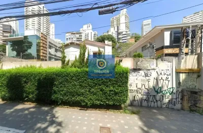 Casa comercial para alugar na Avenida Pacaembu, 1637, Pacaembu, São Paulo