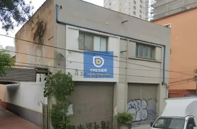 Vende galpão com 780 m² de terreno, higienopóliszoneamento: zeu