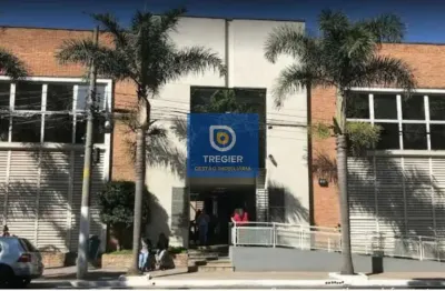 Prédio para alugar na Rua Sérgio Tomás, 415, Bom Retiro, São Paulo