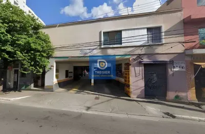 Terreno comercial para alugar na Rua Guaicurus, 1337, Água Branca, São Paulo