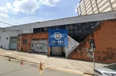 Barracão / Galpão / Depósito para alugar na Rua Heitor Peixoto, 711, Cambuci, São Paulo