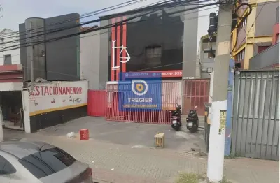 Imóvel comercial com galpão e casa - oportunidade única na barra funda!