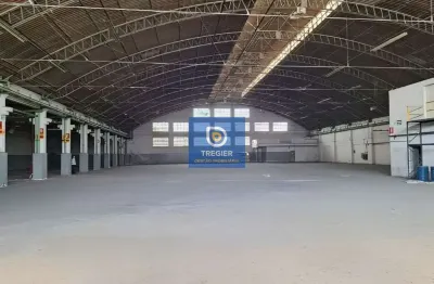 Galpão logístico monousuário - oportunidade única na mooca!