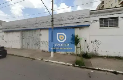 Barracão / Galpão / Depósito para alugar na Rua Cipriano Barata, 133, Ipiranga, São Paulo