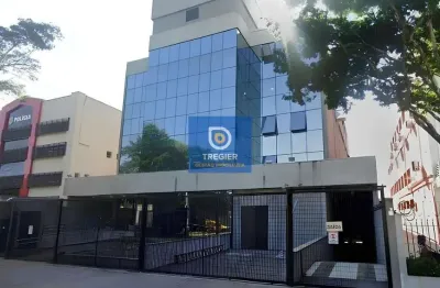 Prédio comercial moderno na barra funda - ideal para diversos negócios!