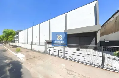 Barracão / Galpão / Depósito à venda na Rua Willy Heinrich Borghoff, 368, Parque Industrial Tomas Edson, São Paulo