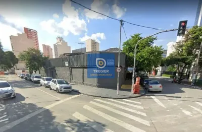 Terreno à venda na Rua Venâncio Aires, 152, Pompéia, São Paulo