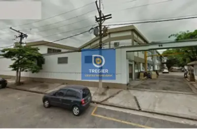 Barracão / Galpão / Depósito para alugar na Rua Padre Penteado de Oliveira, 94, Lapa de Baixo, São Paulo