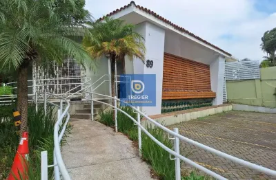 Casa comercial para alugar na Avenida Arnolfo Azevedo, 89, Pacaembu, São Paulo
