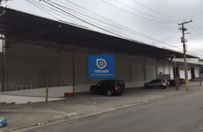 Galpão na vila leopoldina, fora da zona de restrição de circulação de caminhões i