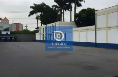 Barracão / Galpão / Depósito para alugar na Avenida Cardeal Santiago Luiz Copello, 529, Vila Ribeiro de Barros, São Paulo