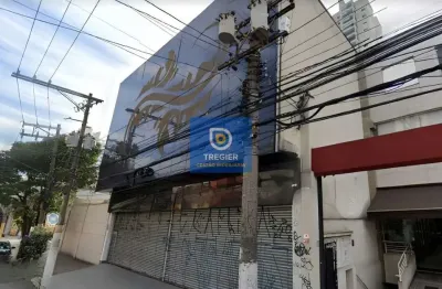 Ponto comercial com 6 salas para alugar na Rua Monteiro de Melo, 317, Lapa, São Paulo