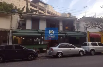 Casa comercial para alugar na Rua Teixeira e Sousa, 29, Água Branca, São Paulo